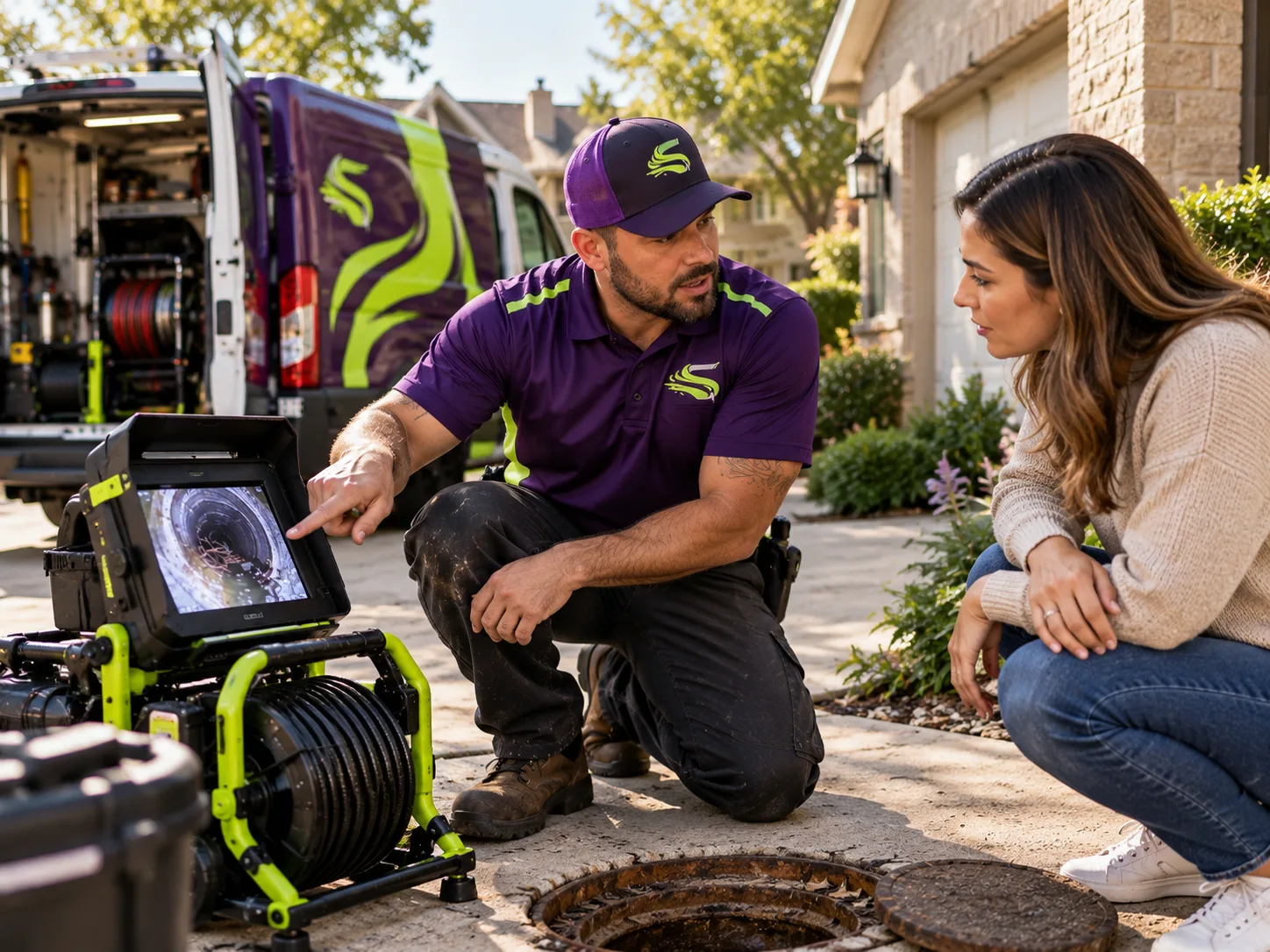 Drain Cleaning Rail Road Flat, CA FAQs